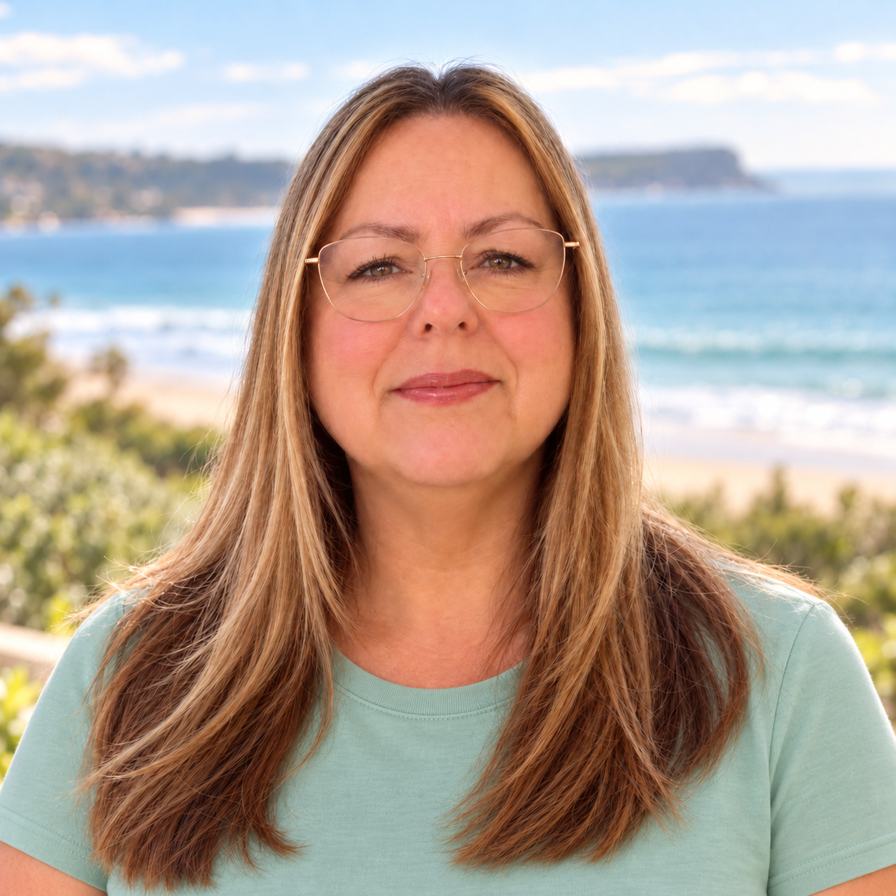 Lisa, creator of The Retirement Chapter